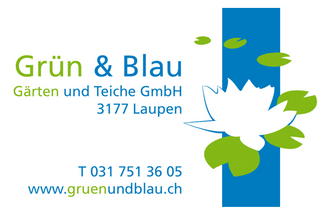 Bild Grün & Blau Gärten und Teiche GmbH