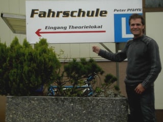 image of Peter Pfäffli 