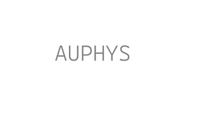 Auphys image