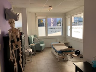 image of Physiotherapie im Sportcenter 