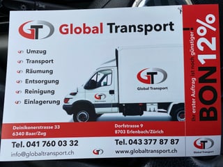 Bild von AAA Global Transport GmbH