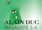 Alain Duc Paysagiste SA image