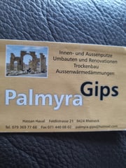 Photo Palmyra Gips GmbH