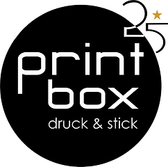 Bild Printbox Druck & Stick