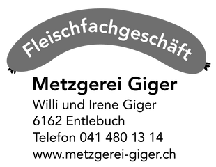 Photo Fleischfachgeschäft Metzgerei Giger AG