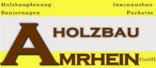 Bild Holzbau Amrhein GmbH