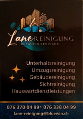 Bild Lane Reinigung