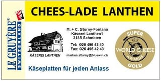 image of Käserei Chees-Lade Lanthen 