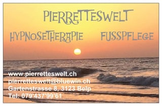 Immagine Fuesspflege Pierretteswelt