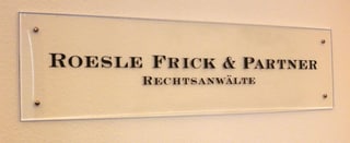 image of Roesle Frick & Partner 