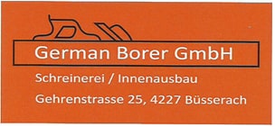 Photo German Borer GmbH
