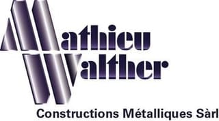 image of Mathieu Walther Constructions métalliques 