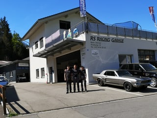 Photo RS Racing Garage
