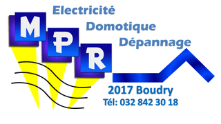 Photo de MPR Electricité Téléphone Robert De Paoli Sàrl