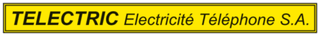 Bild von Télectric Electricité-Téléphone SA