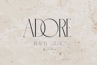 Photo de ADORE Beauty Studio