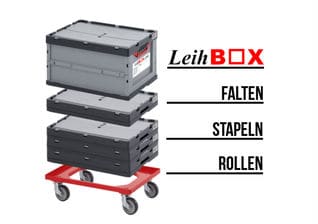 Photo LeihBOX.com - Umzugsboxen mieten (St. Gallen)