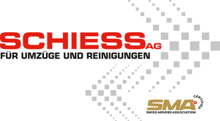 Immagine Schiess Transport AG / Umzüge und Reinigungen