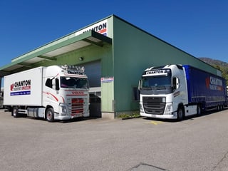 image of Chanton Transporte GmbH 