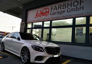 Photo Farbhof Garage GmbH