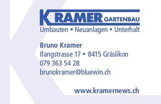 Kramer Gartenbau image
