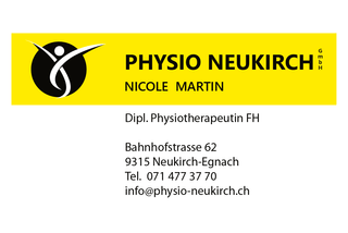 Immagine Physio Neukirch GmbH