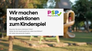 Photo giuadora AG | PlaySafePro