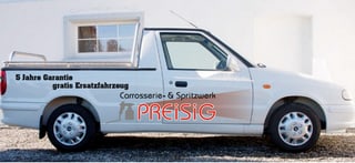 Bild Autospritzwerk Preisig GmbH