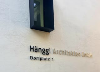 Bild Hänggi Architekten GmbH