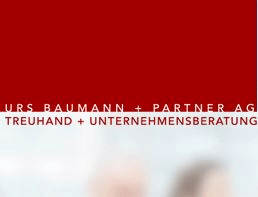 image of Urs Baumann + Partner AG 