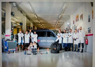Autoklinik Zug GmbH image
