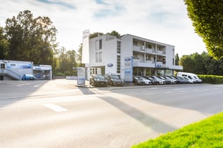 image of Bächliwis Auto AG 