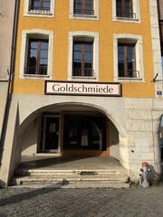 Bild Goldschmiede EliDor by Nikola Rusterholz