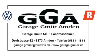 Garage Gmür AG image