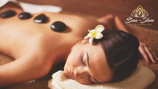 Bild von Entspannung Massage