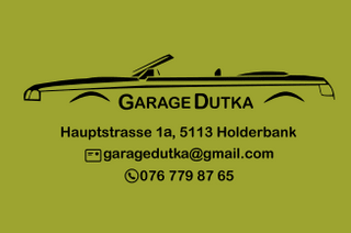 Garage Dutka image