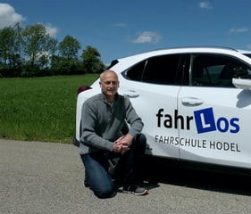 image of fahrlos Fahrschule Hodel 