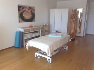 image of Massagepraxis Sylvia Schaffner 