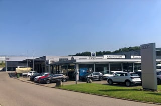 image of Autocenter Limmattal B. Strebel AG 