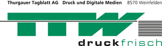 Bild Thurgauer Tagblatt AG, Druck und Digitale Medien