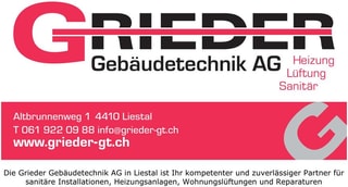 Bild Grieder Gebäudetechnik AG