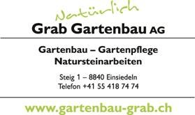 Photo Grab Gartenbau AG
