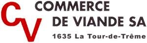 image of CV Commerce de Viande SA 