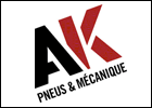 image of AK Pneus Service et Mécanique 