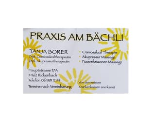 image of Praxis am Bächli 