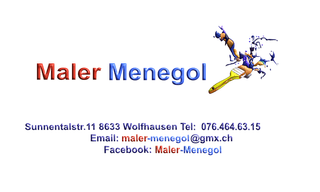 image of Maler Menegol 