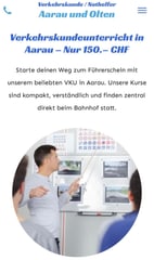 Verkehrskunde/Nothelfer Aarau und Olten image