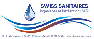 image of SWISS SANITAIRES Ingénieries & Réalisations Sàrl 