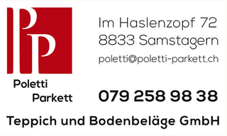 Photo Poletti Parkett, Teppiche und Bodenbeläge GmbH