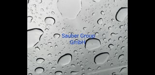 Photo de Sauber Group Gebäude Reinigungen GmbH